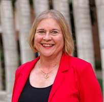 Laura Vogel portrait